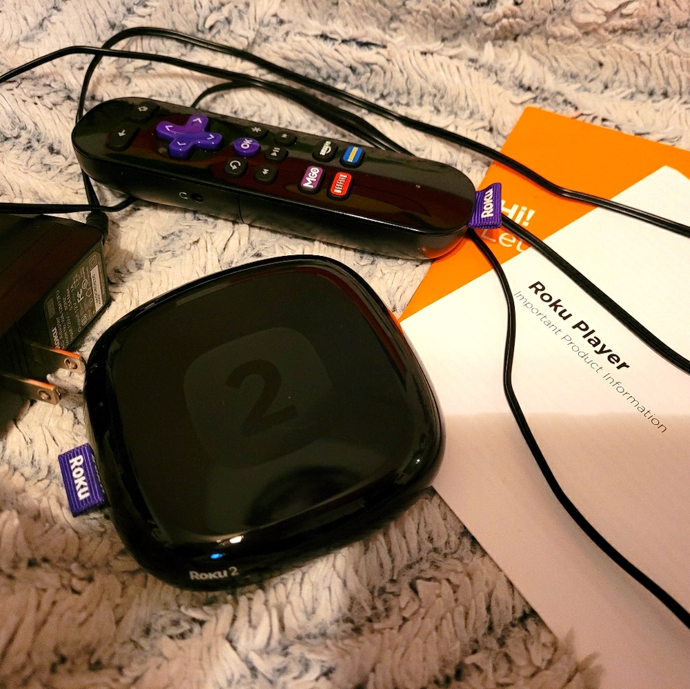 Roku 2